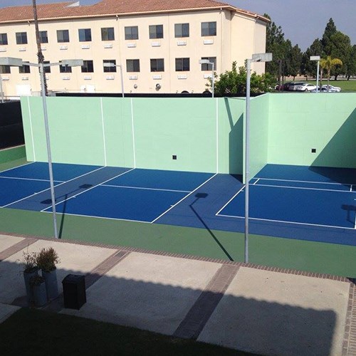 View Team Handball Court